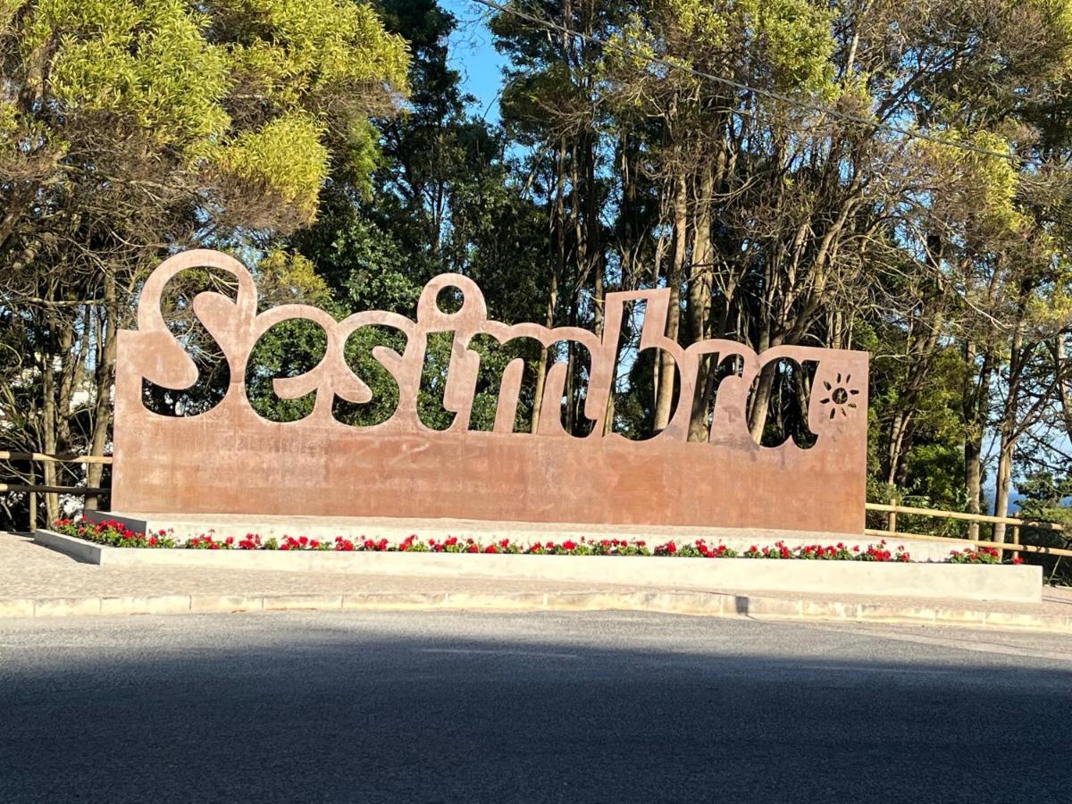 Apartamento Brisa Do Mar Сесимбра Екстериор снимка