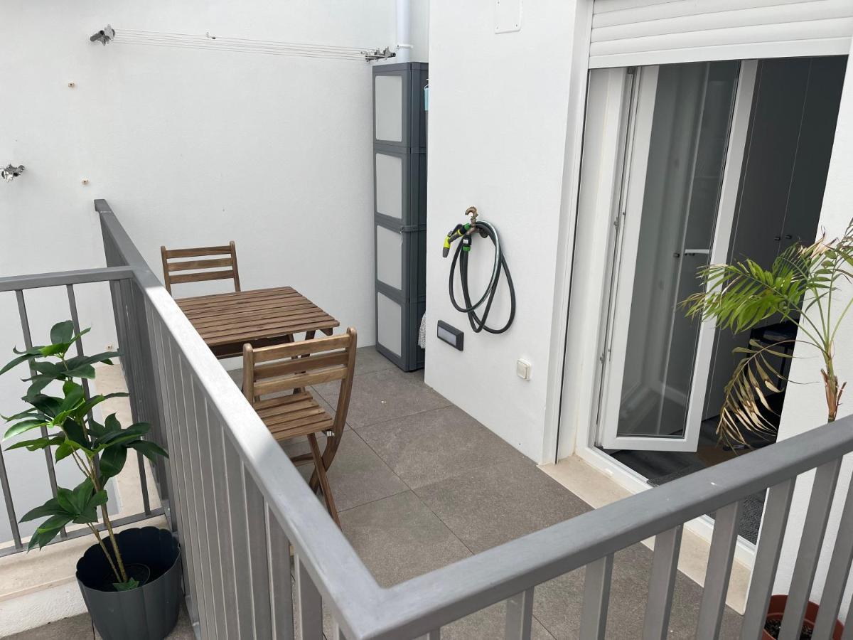 Apartamento Brisa Do Mar Сесимбра Екстериор снимка