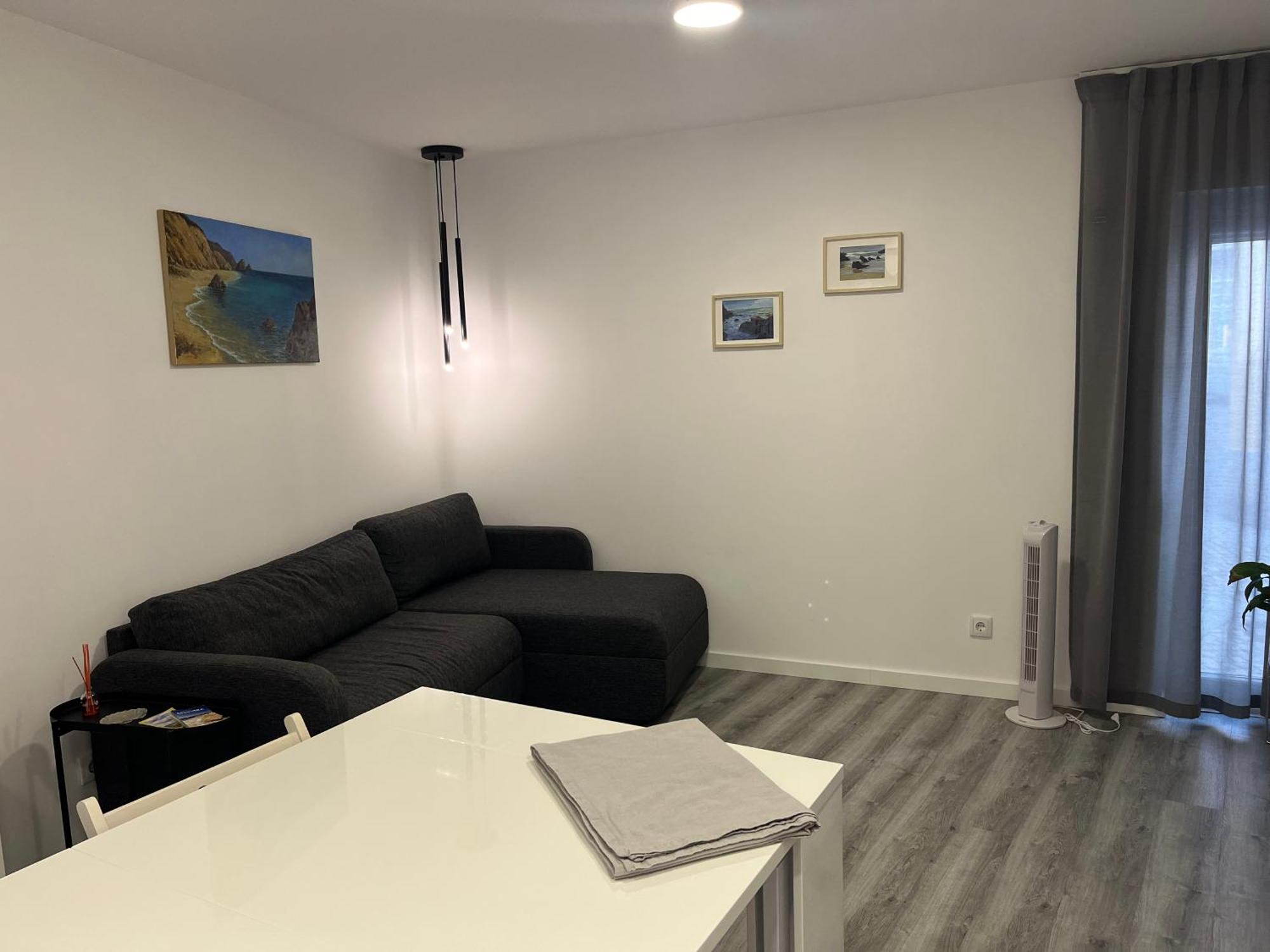 Apartamento Brisa Do Mar Сесимбра Екстериор снимка